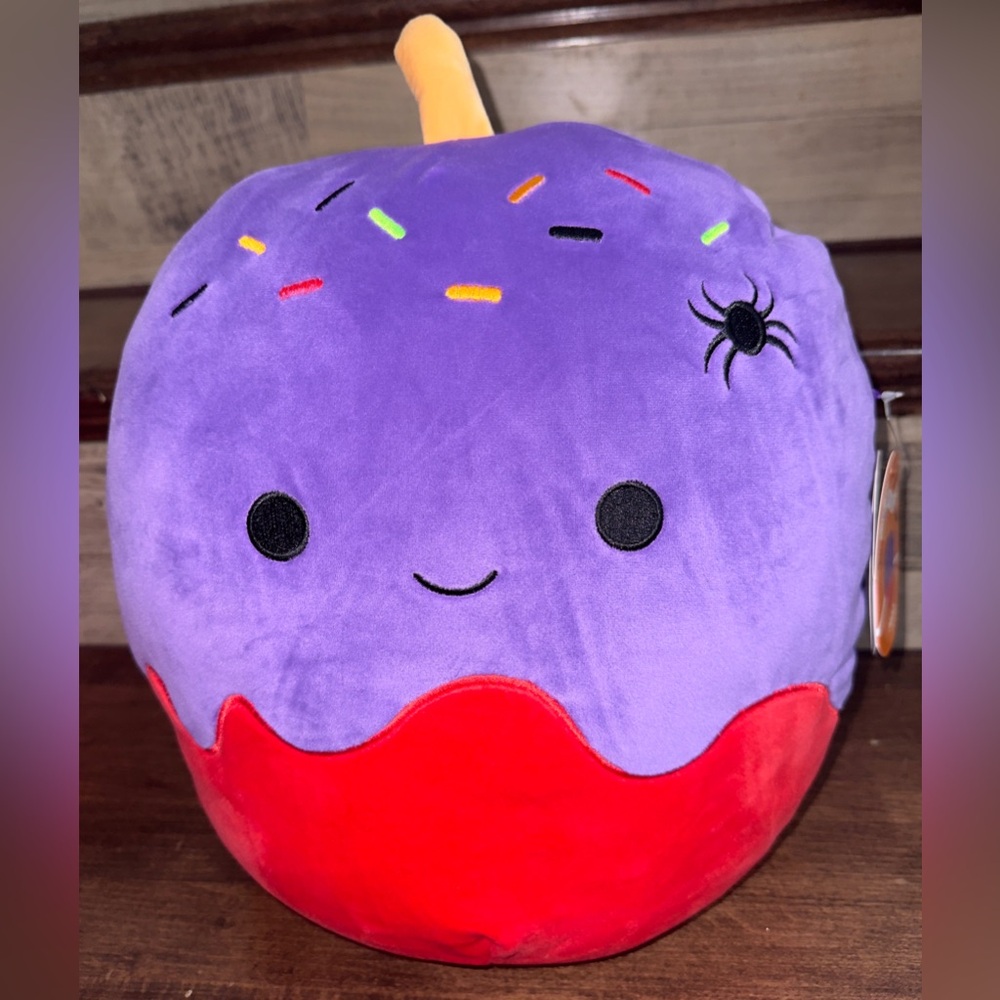 Súper Cute 🥰 HABIB – THE CANDY APPLE Squishmallows Size 12” - NEW